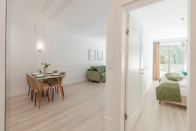 Appartamento Vacanza con famiglia Sianożęty