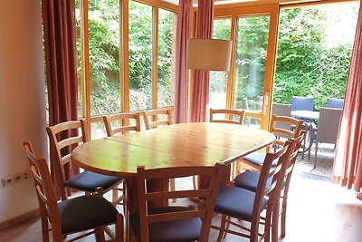 Vakantiehuis Ontspannende vakantie Nieheim