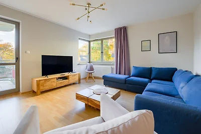 Vakantieappartement Gezinsvakantie Swinoujscie