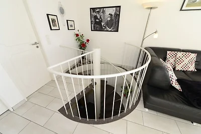 Appartamento Vacanza con famiglia Wyk