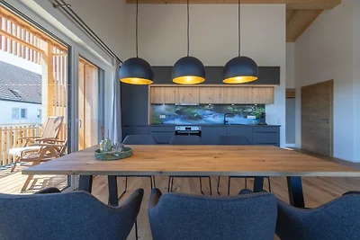 Vakantieappartement Gezinsvakantie Ühlingen-Birkendorf