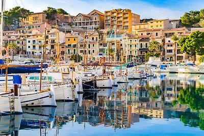 Vakantiehuis Ontspannende vakantie Soller