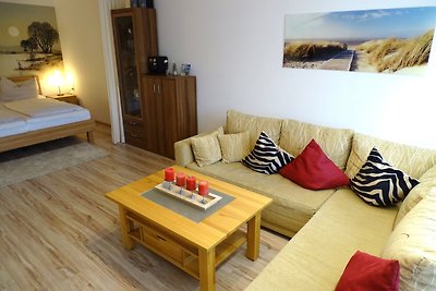 Vakantieappartement Gezinsvakantie Dahme