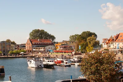 Ferienwohnung Hafenblick