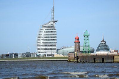 Holiday flat family holiday Bremerhaven