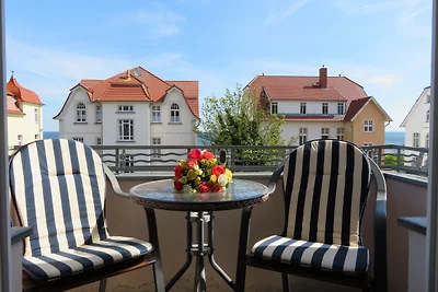 Vakantieappartement Gezinsvakantie Bansin