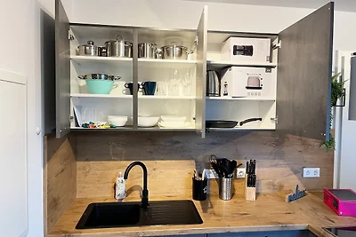 Exklusives Penthouse in Marburg