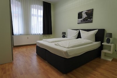 Vakantieappartement Gezinsvakantie Ballenstedt