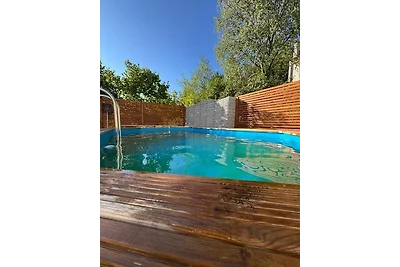 Vakantieappartement Gezinsvakantie Castellane