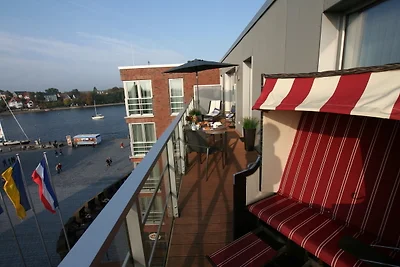 Vakantieappartement Gezinsvakantie Eckernförde