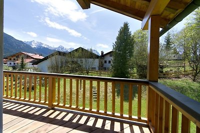 Casa vacanze Vacanza di relax Krün