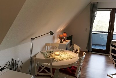 Haus Deichläufer Wohnung Seeluft