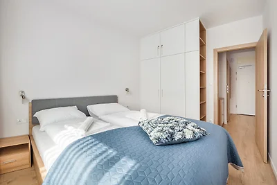 Vakantieappartement Gezinsvakantie Mielno