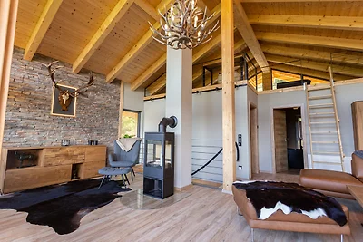 Panorama-Chalet im Harz