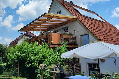 apartman za odmor Obiteljski odmor Detmold