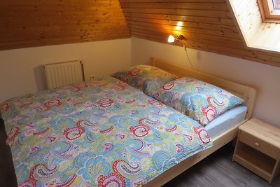 8 féröhelyes apartman