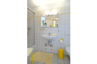 Palms Ferienhaus - Gelb