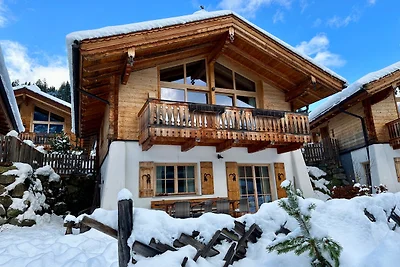 AlpenPura - Chalet Steinbock