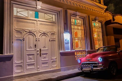 Apodaca 12 Hotel Boutique Cuba
