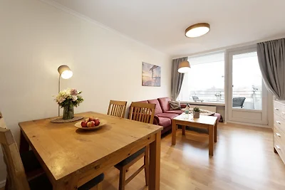 Vakantieappartement Gezinsvakantie Kellenhusen