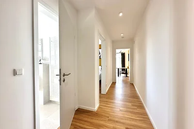 Vakantieappartement Gezinsvakantie Haffkrug
