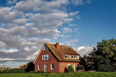 Wattenblick, Klaar Kimming Baltrum