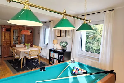 LandLustLausitz| Billard & Sauna|