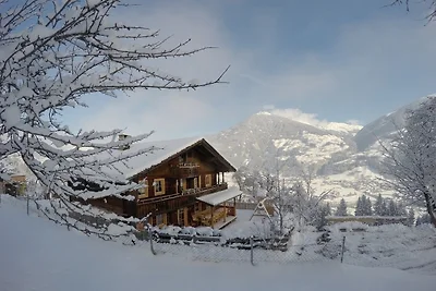 Skihütte direkt auf der Piste