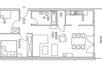Ferienwohnung Jungbauernhof