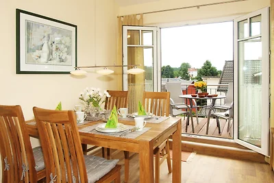 Apartament Dla rodzin Heringsdorf