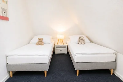 Reetdachhaus 2, inkl. 2 Parkplätze