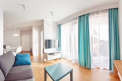 Apartamento Vacaciones familiares Gdansk