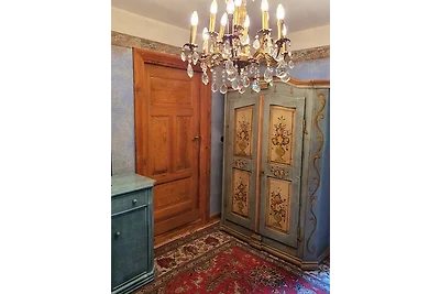 Blaues Zimmer - Schlossblick
