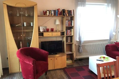 Haus Strandläufer Wohnung 4