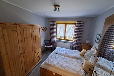 Vakantieappartement Gezinsvakantie Clausthal-Zellerfeld