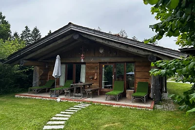 Blockhaus Mirabella - Das Haus für