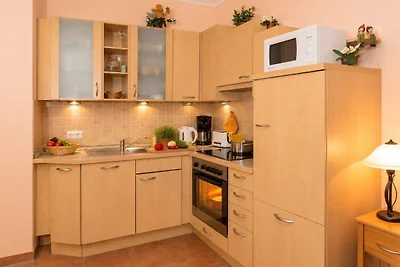 Dünenschloss - Haus 1 Wohnung 12 /