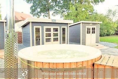 Ferienwohnung Nordstern mit Sauna