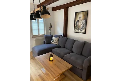 Vakantieappartement Gezinsvakantie Halberstadt