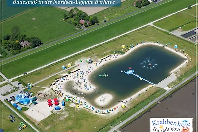 Nordseeurlaub im hochwertigen