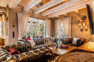Vakantiehuis Ontspannende vakantie Ilsenburg