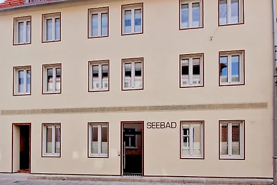 Haus Seebad Ueckermünde