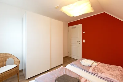 Appartamento Vacanza con famiglia Röbel Müritz