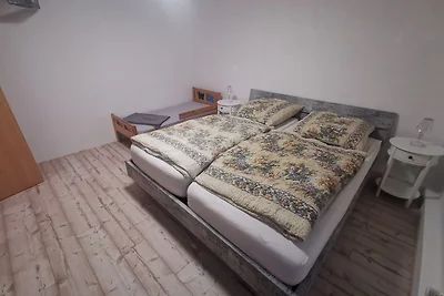 Vakantieappartement Gezinsvakantie Wolgast