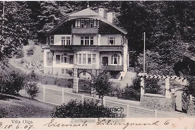 Appartamento Vacanza con famiglia Eisenach