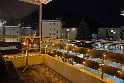 Holiday flat family holiday Davos