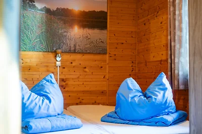 Vakantiehuis Ontspannende vakantie Lübbenau/ OT Ragow