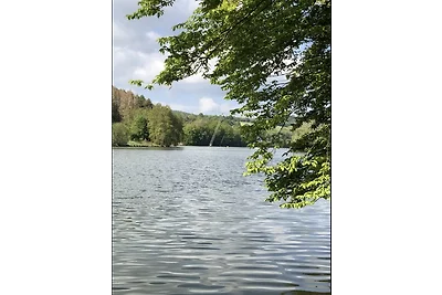 Natur pur mit Sauna und Kamin