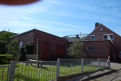 Vakantieappartement Gezinsvakantie Dornum