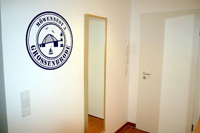 Vakantieappartement Gezinsvakantie Großenbrode